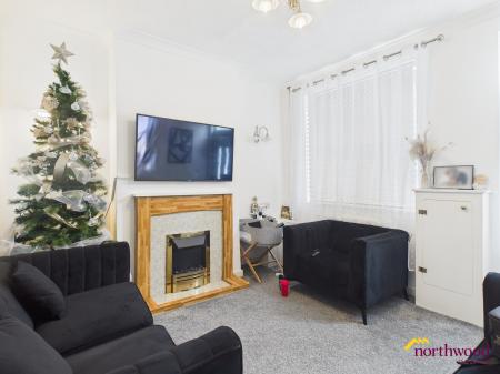2 bedroom Terraced House for sale in Birks Street, Stoke-on-Trent, ST4