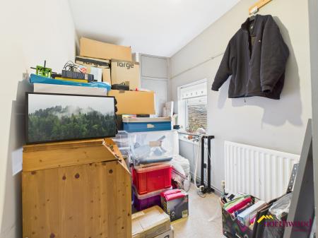 2 bedroom End of terrace house for sale in Brakespeare Street, Goldenhill, Stoke-on-Trent, ST6