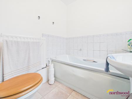 2 bedroom Terraced House for sale in Campbell Road, Stoke-on-Trent, ST4