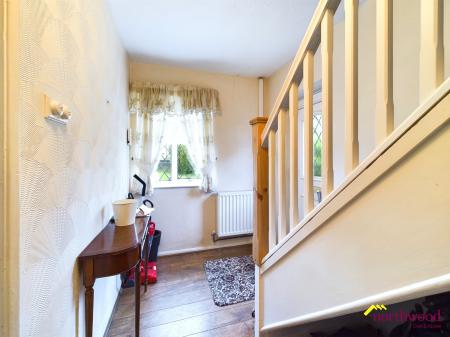 3 bedroom Semi-detached house for sale in Cauldon Avenue, Bradwell, Newcastle-under-Lyme, ST5