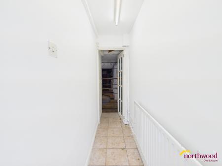 1 bedroom Flat for sale in Chetwynd St, Wolstanton, Newcastle-under-Lyme, ST5