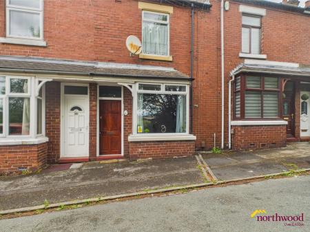 2 bedroom Terraced House for sale in Coronation Road, Newcastle-under-Lyme, ST5
