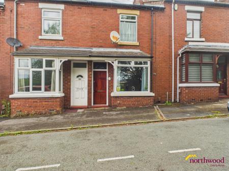 2 bedroom Terraced House for sale in Coronation Road, Newcastle-under-Lyme, ST5