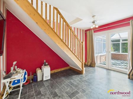 2 bedroom Bungalow for sale in Coyne Grove, Weston Coyney, ST3