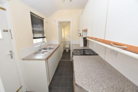 2 bedroom Terraced House for sale in Edison Street, Fenton, ST4