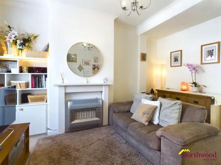 2 bedroom Terraced House for sale in Fielding Street, Stoke-on-Trent, ST4