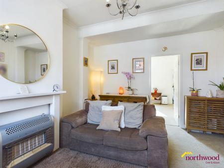 2 bedroom Terraced House for sale in Fielding Street, Stoke-on-Trent, ST4