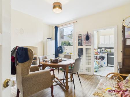 3 bedroom Terraced House for sale in Frank Street, Penkhull, Penkhull, ST4