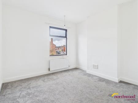 2 bedroom Terraced House for sale in Goldenhill Road, Longton, Stoke-on-Trent, ST4