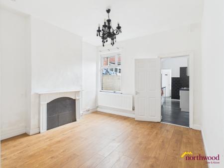 2 bedroom Terraced House for sale in Goldenhill Road, Longton, Stoke-on-Trent, ST4