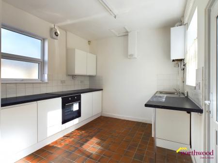 1 bedroom Terraced House for sale in Goldenhill Road, Fenton, Stoke-on-Trent, ST4