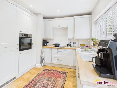 2 bedroom Semi-detached house for sale in Grosvenor Road, Meir, Stoke-on-Trent, ST3