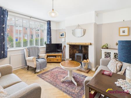 2 bedroom Semi-detached house for sale in Grosvenor Road, Meir, Stoke-on-Trent, ST3