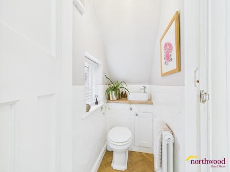 2 bedroom Semi-detached house for sale in Grosvenor Road, Meir, Stoke-on-Trent, ST3