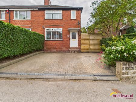 2 bedroom Semi-detached house for sale in Grosvenor Road, Meir, Stoke-on-Trent, ST3