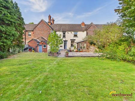 4 bedroom Town house for sale in High Street, Stoke-on-Trent, ST5