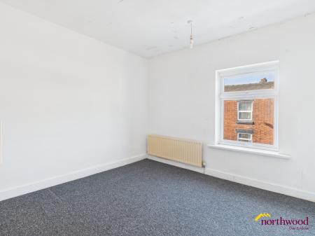 2 bedroom Terraced House for sale in Jenkins Street, Burslem, ST6