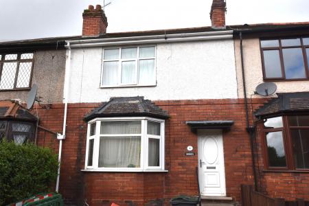 2 bedroom Town house for sale in Kensington Road, Oakhill, Stoke-on-Trent, ST4