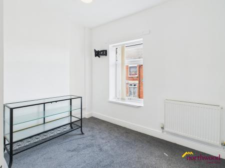 2 bedroom Terraced House for sale in Kirby Street, Cobridge , Stoke on Trent, ST6