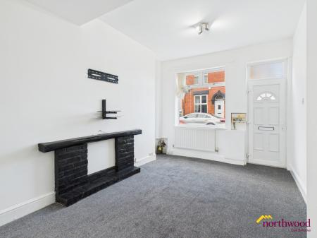 2 bedroom Terraced House for sale in Kirby Street, Cobridge , Stoke on Trent, ST6