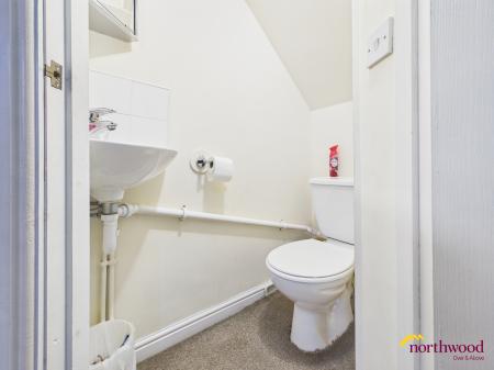 3 bedroom Terraced House for sale in Langley Street, Hartshill, ST4