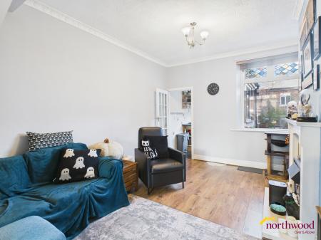 3 bedroom Terraced House for sale in Langley Street, Hartshill, ST4