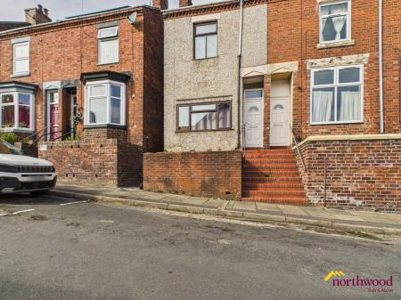 2 bedroom Semi-detached house for sale in Liddle St, Boothen, ST4