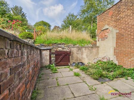 2 bedroom Semi-detached house for sale in Liddle St, Boothen, ST4