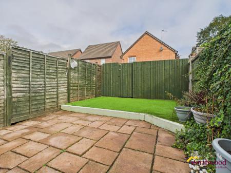 3 bedroom Terraced House for sale in Lychgate Close, Stoke, Stoke-on-Trent, ST4