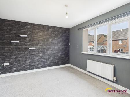 3 bedroom Terraced House for sale in Lychgate Close, Stoke, Stoke-on-Trent, ST4