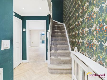 3 bedroom Terraced House for sale in Lychgate Close, Stoke, Stoke-on-Trent, ST4