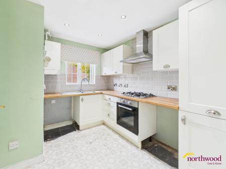 3 bedroom Terraced House for sale in Lychgate Close, Stoke, Stoke-on-Trent, ST4