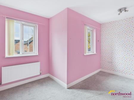 3 bedroom Terraced House for sale in Lychgate Close, Stoke, Stoke-on-Trent, ST4