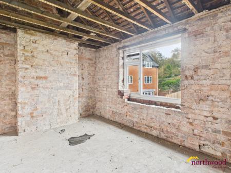 2 bedroom Detached house for sale in Mount Pleasant Road, Scholar Green, ST7