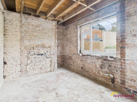 2 bedroom Detached house for sale in Mount Pleasant Road, Scholar Green, ST7