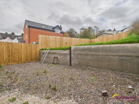 2 bedroom Detached house for sale in Mount Pleasant Road, Scholar Green, ST7