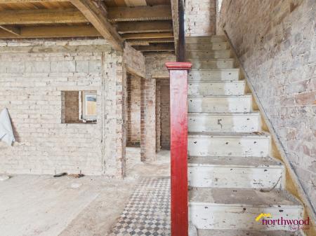 2 bedroom Detached house for sale in Mount Pleasant Road, Scholar Green, ST7