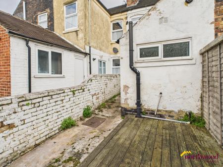 2 bedroom Terraced House for sale in Oldfield Street, Fenton, ST4
