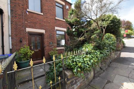 3 bedroom Terraced House for sale in Penkhull New Road, Penkhull, ST4