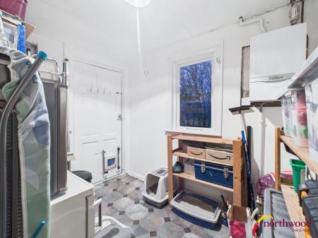 2 bedroom Terraced House for sale in Richmond Street, Stoke-on-Trent, ST4