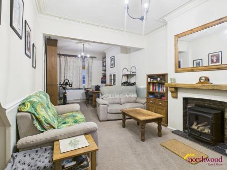 2 bedroom Terraced House for sale in Richmond Street, Stoke-on-Trent, ST4