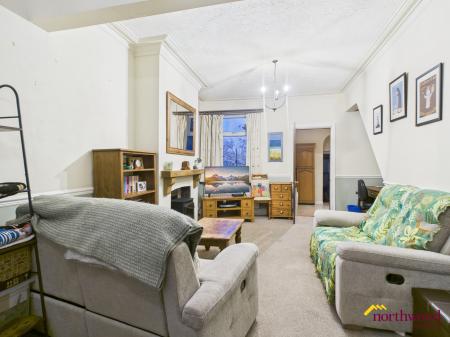 2 bedroom Terraced House for sale in Richmond Street, Stoke-on-Trent, ST4