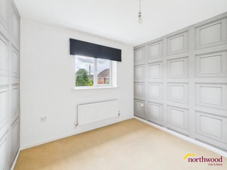 3 bedroom Semi-detached house for sale in Sideway Road, Stoke, Stoke-on-Trent, ST4