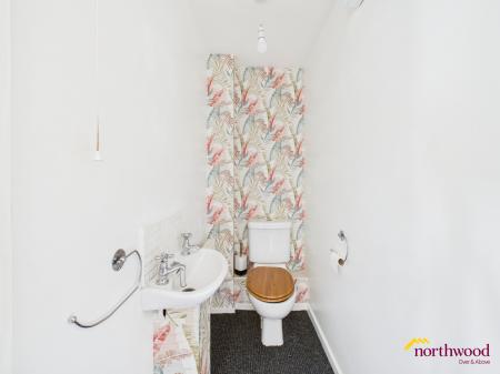 3 bedroom Semi-detached house for sale in Sideway Road, Stoke, Stoke-on-Trent, ST4