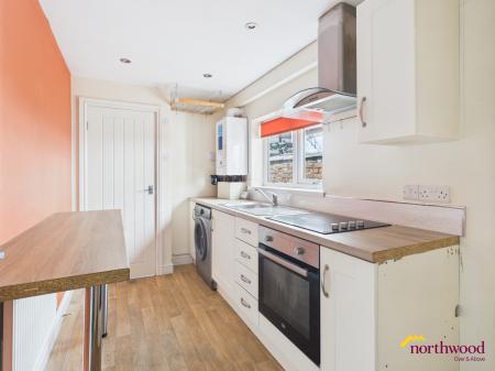 2 bedroom Terraced House for sale in Victoria Street, stoke on trent, ST4