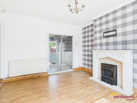 2 bedroom Semi-detached house for sale in Woodville Road, Stoke-on-Trent, ST3
