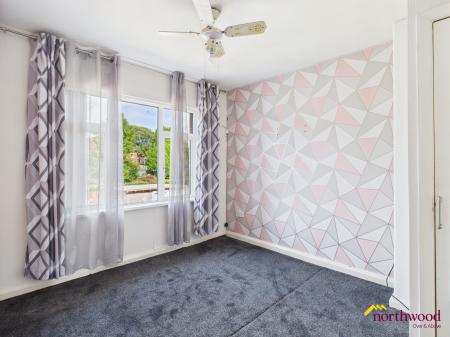 2 bedroom Semi-detached house for sale in Woodville Road, Stoke-on-Trent, ST3