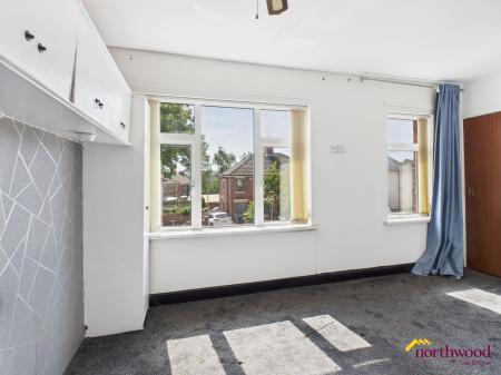 2 bedroom Semi-detached house for sale in Woodville Road, Stoke-on-Trent, ST3