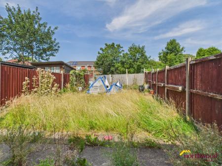 2 bedroom Semi-detached house for sale in Woodville Road, Stoke-on-Trent, ST3