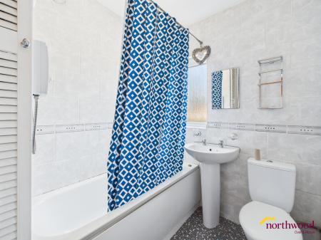 2 bedroom Semi-detached house for sale in Woodville Road, Stoke-on-Trent, ST3